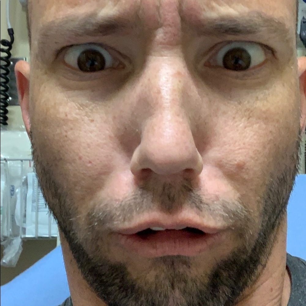 Meet your Posher, Bret